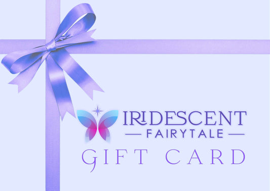 Iridescent Fairytale Gift Card