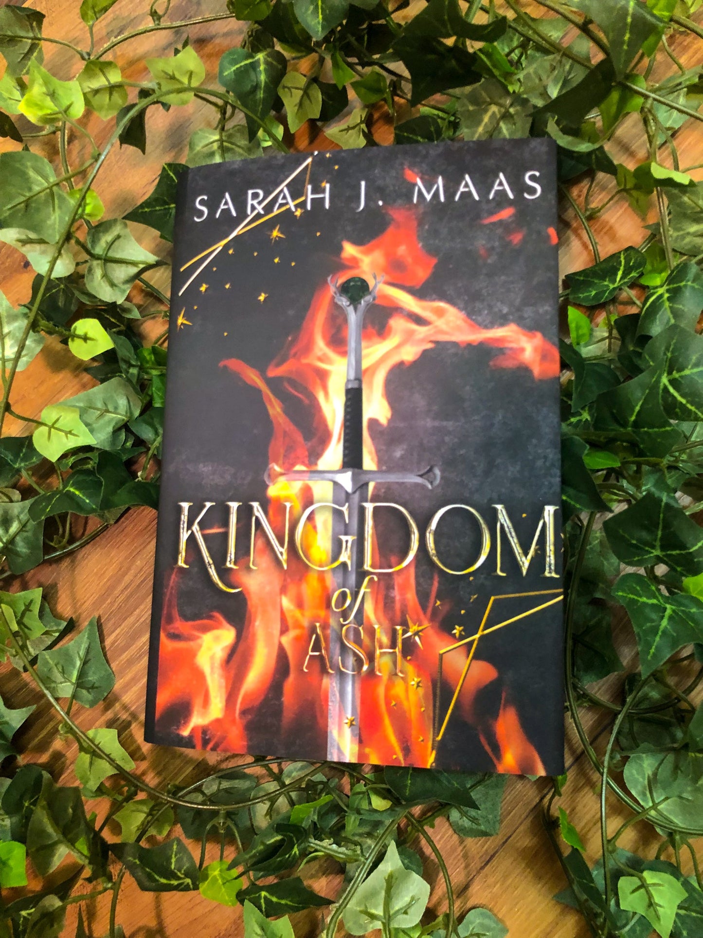Out of Print: Throne of Glass Series by Sarah J Maas Dust Jackets